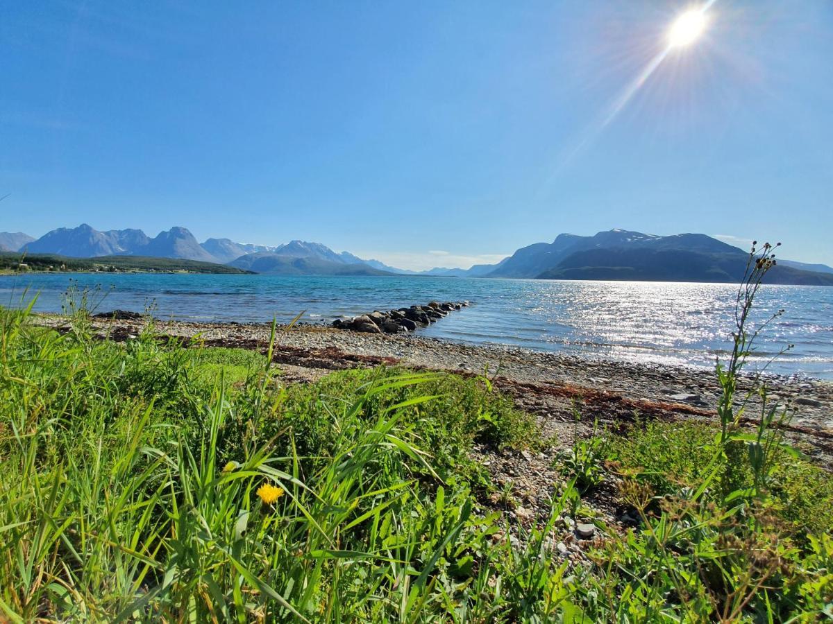 Willa Slettvold Lyngen Svensby Zewnętrze zdjęcie
