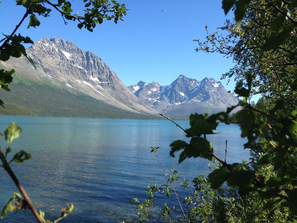 Willa Slettvold Lyngen Svensby Zewnętrze zdjęcie