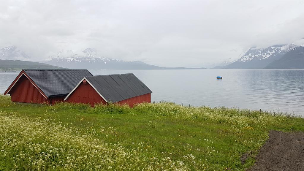 Willa Slettvold Lyngen Svensby Zewnętrze zdjęcie