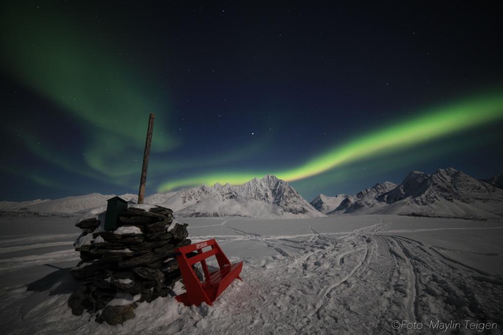 Willa Slettvold Lyngen Svensby Zewnętrze zdjęcie